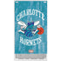 NBA Charlotte Hornets Hardwood Classics Xbox Series S Console Skin